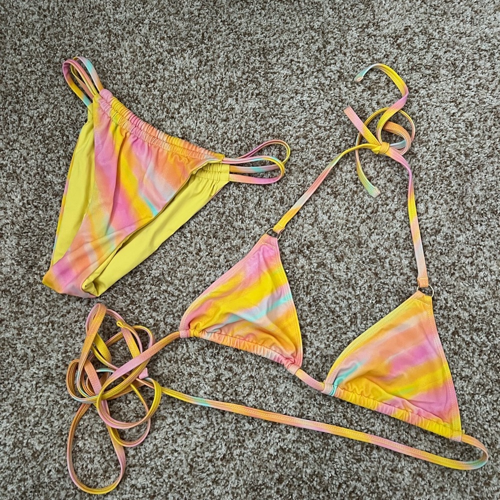 Blackbough Bikini Set - image 1